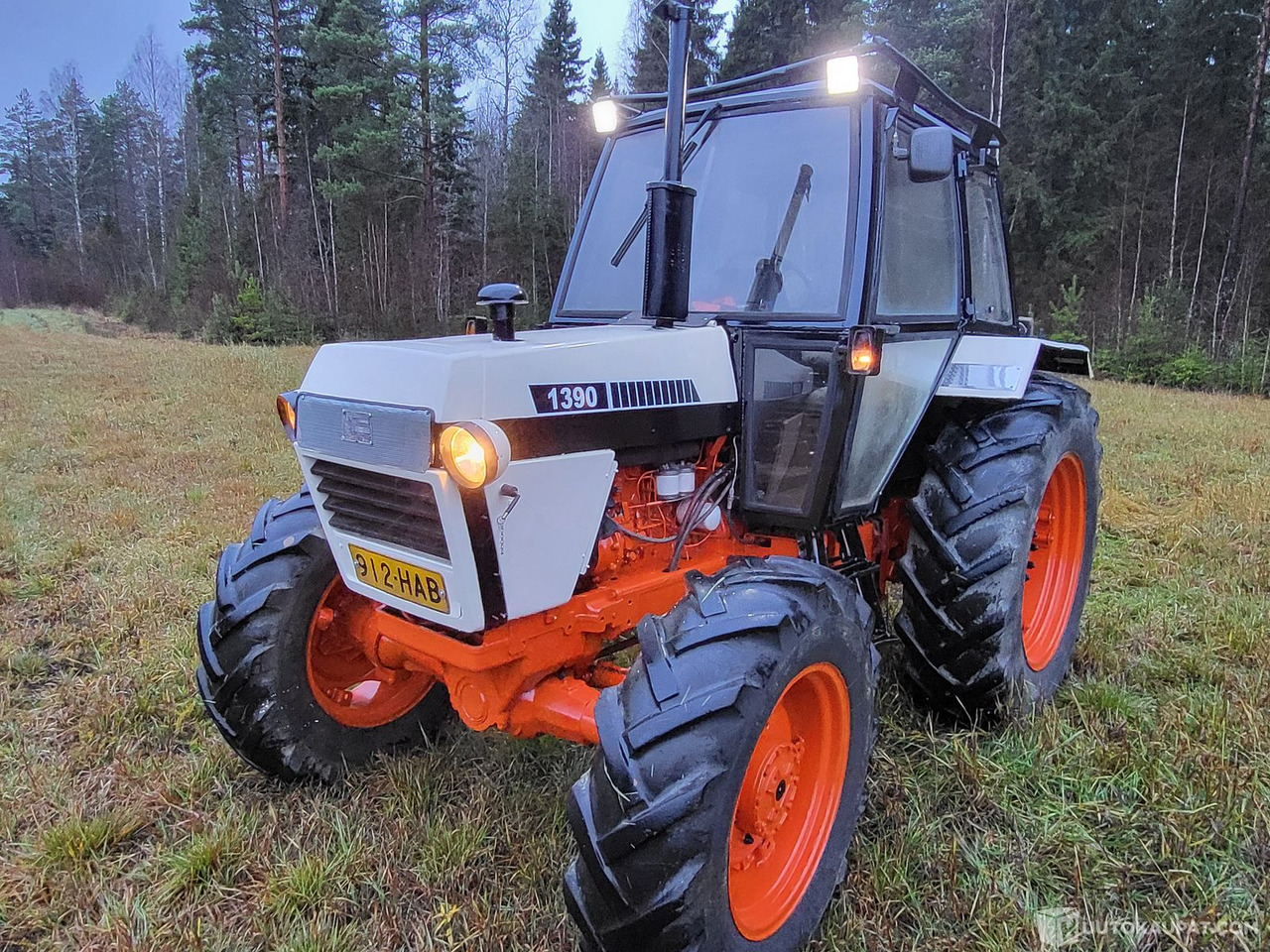 Case 1390, 1984, Kankaanpää - Traktor: slika 2 Case 1390, 1984, Kankaanpää - Traktor: slika 2
