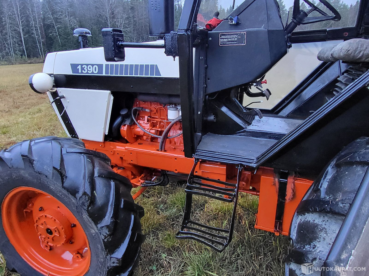 Case 1390, 1984, Kankaanpää - Traktor: slika 3 Case 1390, 1984, Kankaanpää - Traktor: slika 3