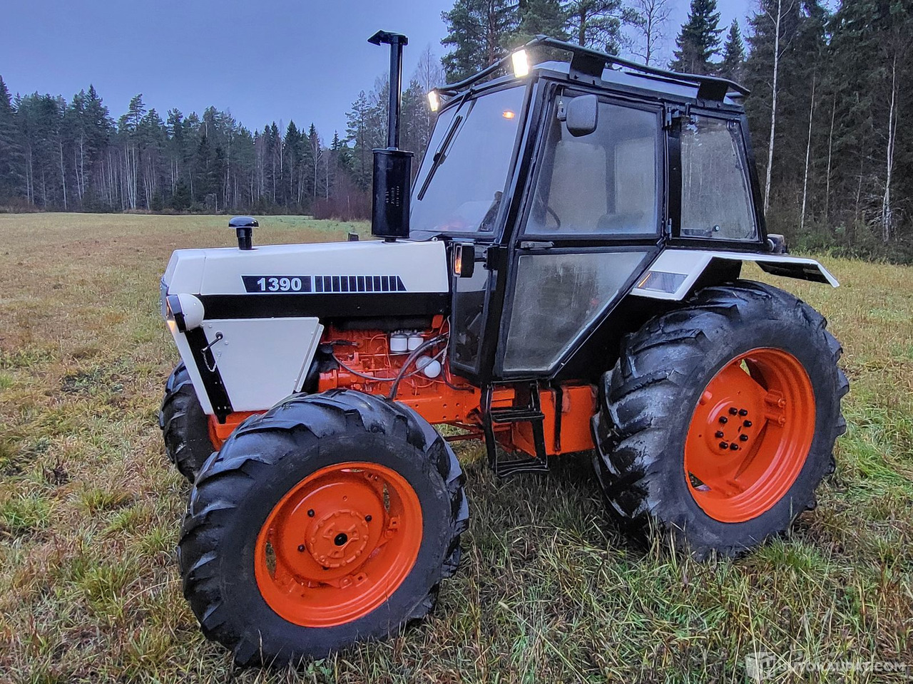 Case 1390, 1984, Kankaanpää - Traktor: slika 4 Case 1390, 1984, Kankaanpää - Traktor: slika 4