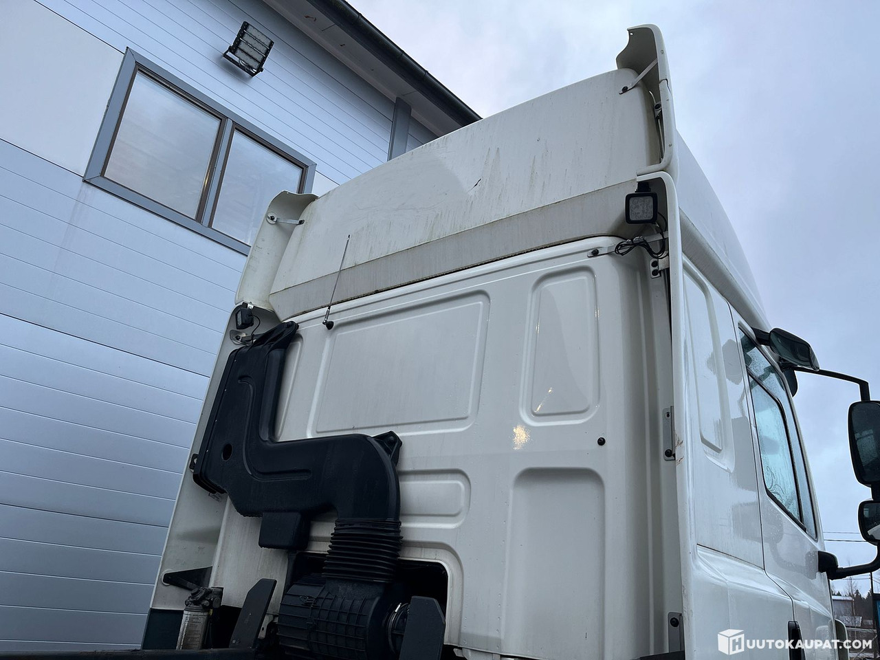 DAF CF85.460 FAN, 2013, Kangasala - Kamion sa golom šasijom i zatvorenom kabinom: slika 5 DAF CF85.460 FAN, 2013, Kangasala - Kamion sa golom šasijom i zatvorenom kabinom: slika 5