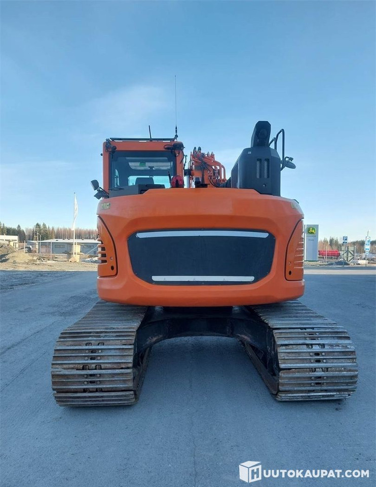 Doosan DX 140LCR-7, 2022, 5,173 h Excavator, Lempäälä - Bager guseničar: slika 5 Doosan DX 140LCR-7, 2022, 5,173 h Excavator, Lempäälä - Bager guseničar: slika 5