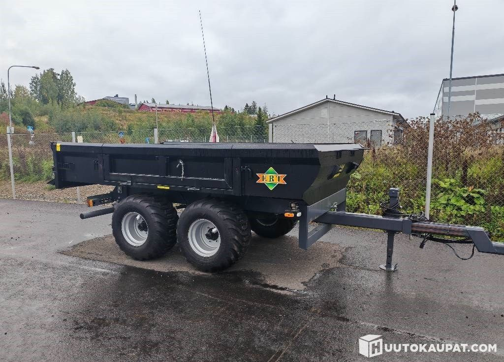 ERT GR10, 2025 Trailer, Kerava - Traktorska prikolica za farmu/ Kiper: slika 1 ERT GR10, 2025 Trailer, Kerava - Traktorska prikolica za farmu/ Kiper: slika 1