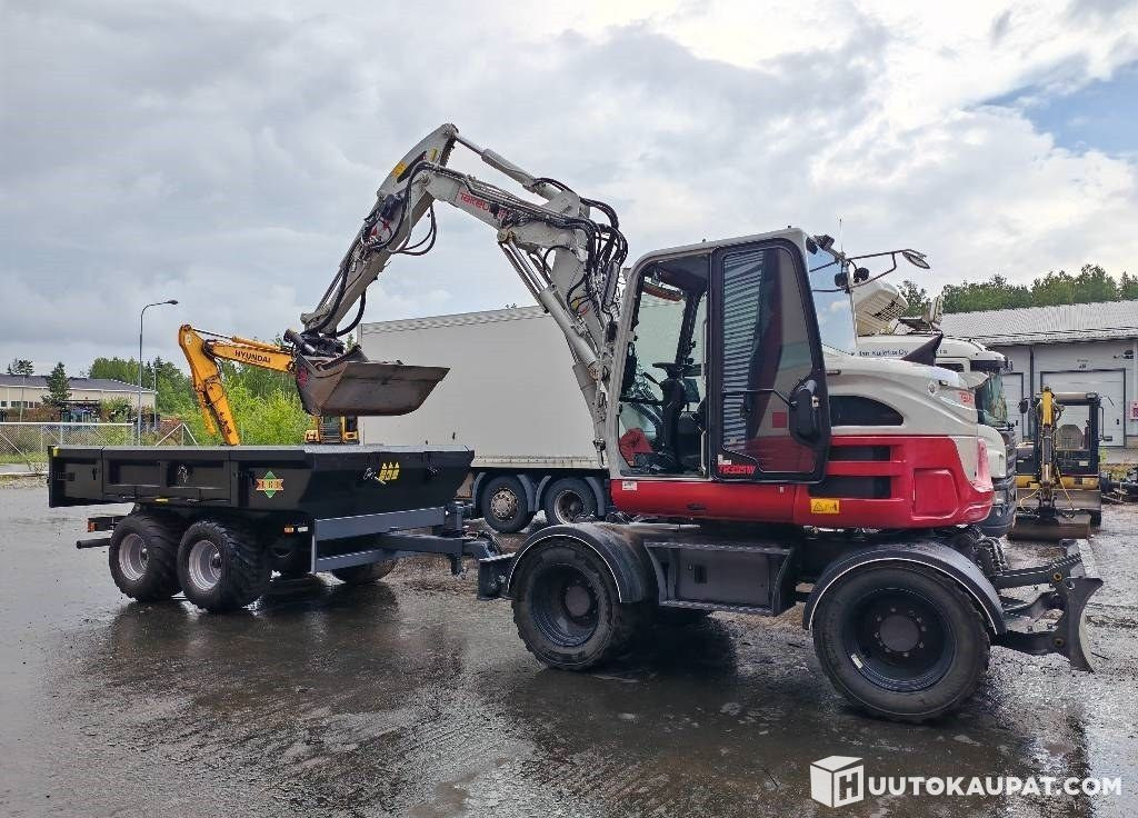 ERT GR10, 2025 Trailer, Kerava - Traktorska prikolica za farmu/ Kiper: slika 3 ERT GR10, 2025 Trailer, Kerava - Traktorska prikolica za farmu/ Kiper: slika 3