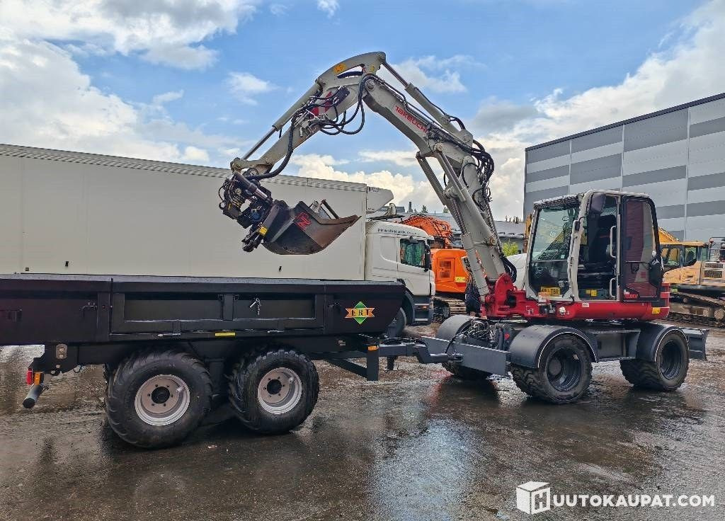 ERT GR10, 2025 Trailer, Kerava - Traktorska prikolica za farmu/ Kiper: slika 2 ERT GR10, 2025 Trailer, Kerava - Traktorska prikolica za farmu/ Kiper: slika 2