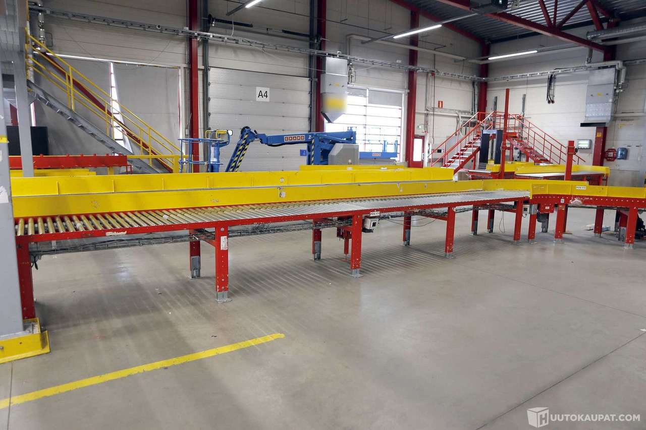 Ferroplan rullarataa 20 m. LGS6018, Vantaa - Transporter: slika 4 Ferroplan rullarataa 20 m. LGS6018, Vantaa - Transporter: slika 4