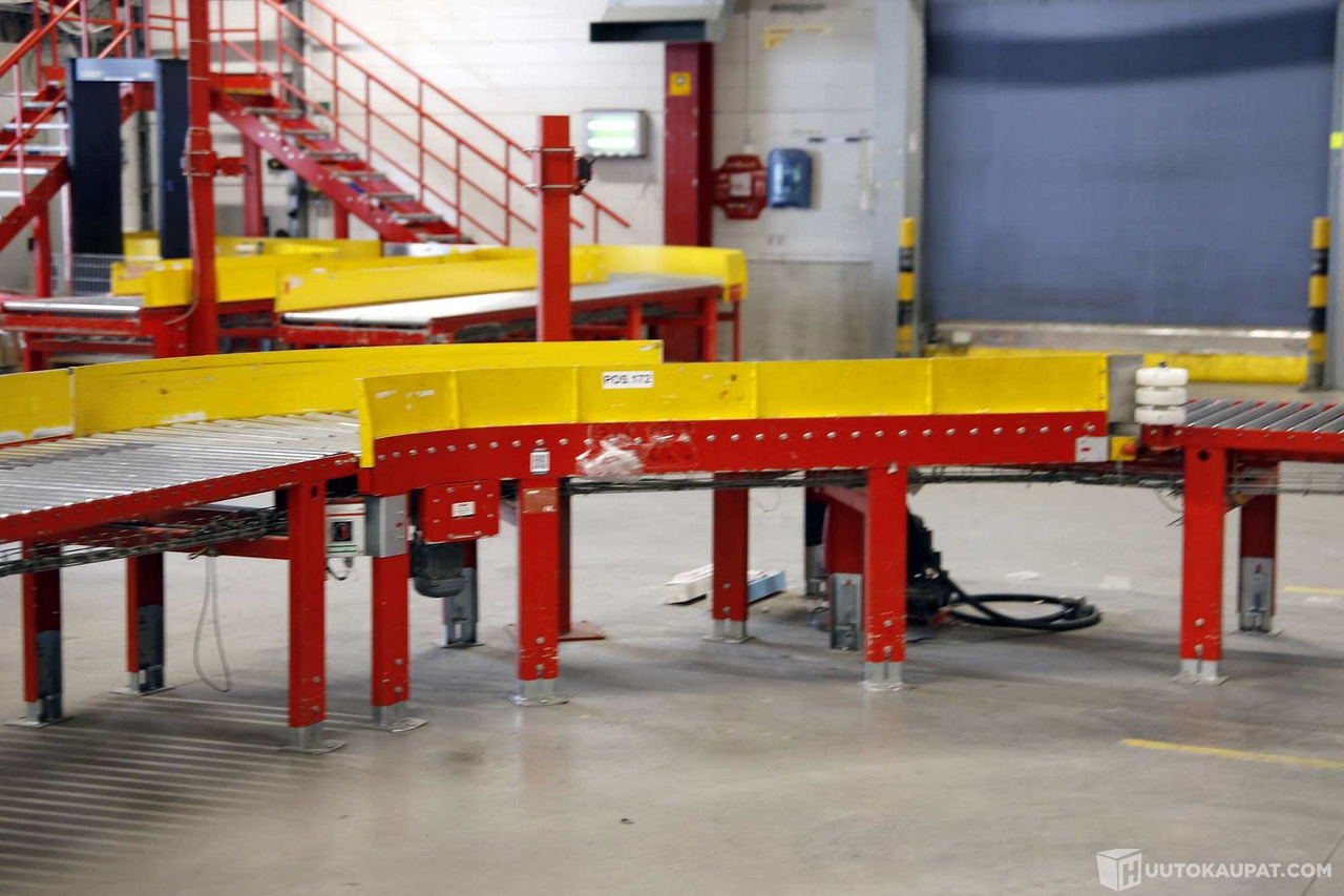 Ferroplan rullarataa 20 m. LGS6018, Vantaa - Transporter: slika 5 Ferroplan rullarataa 20 m. LGS6018, Vantaa - Transporter: slika 5