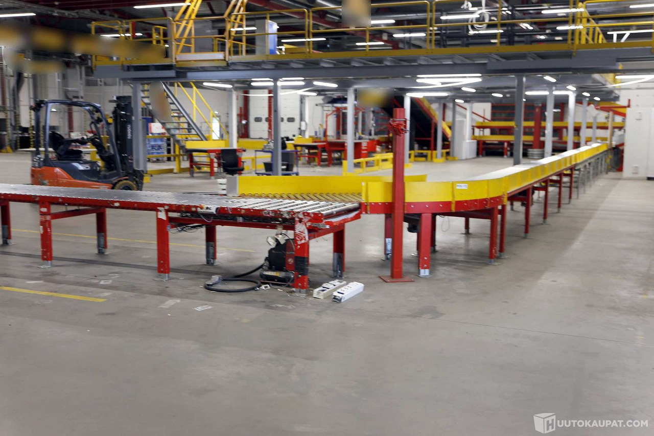 Ferroplan rullarataa 20 m. LGS6018, Vantaa - Transporter: slika 2 Ferroplan rullarataa 20 m. LGS6018, Vantaa - Transporter: slika 2