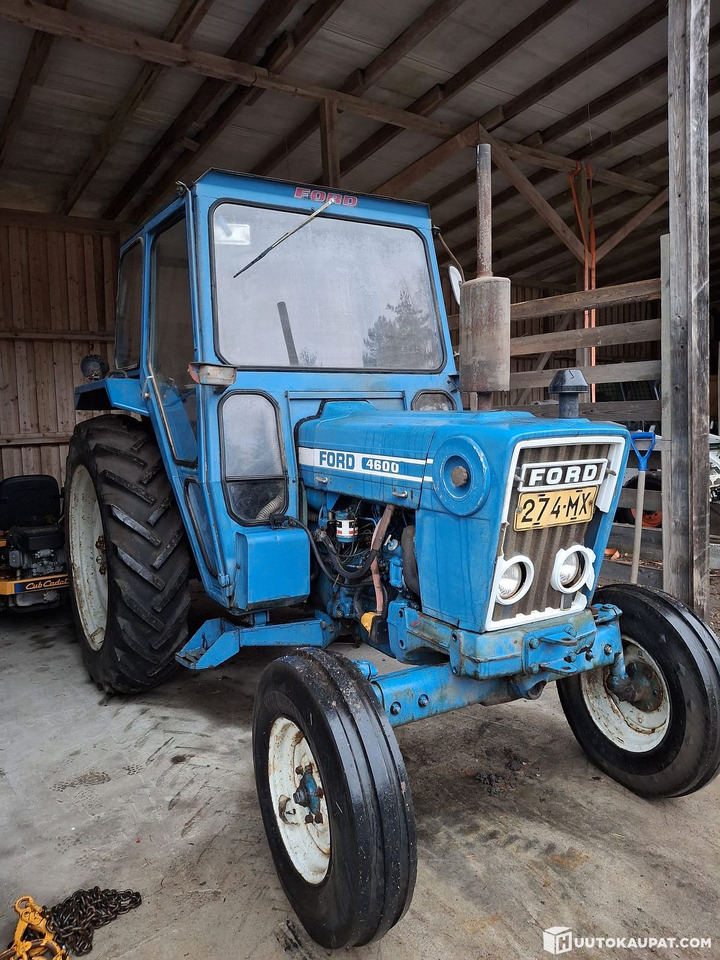 Ford 4600, 1976, Askola - Traktor: slika 4 Ford 4600, 1976, Askola - Traktor: slika 4