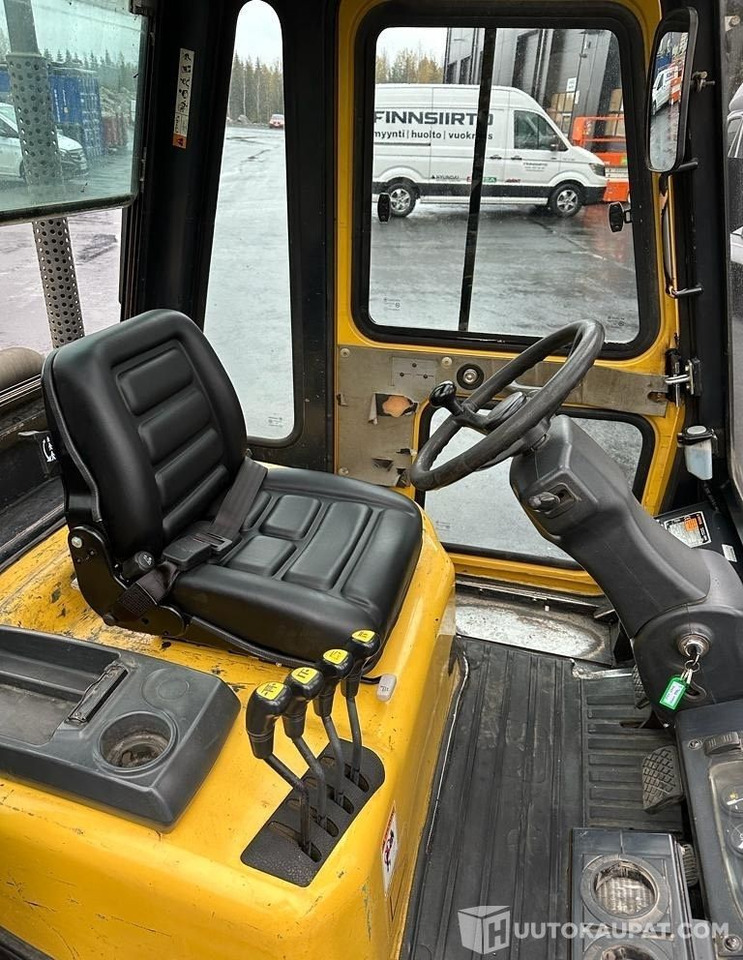 Doosan Daewoo D50-C2, 2007, 4 900 h dieseltrukki, Lempäälä - Građevinska mašina: slika 3 Doosan Daewoo D50-C2, 2007, 4 900 h dieseltrukki, Lempäälä - Građevinska mašina: slika 3