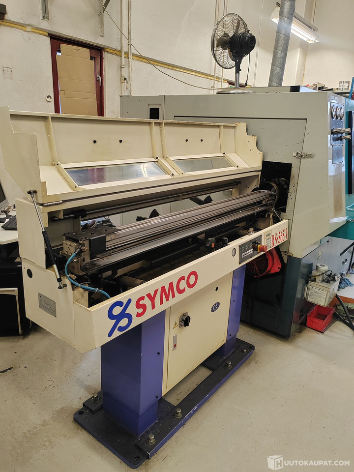 Feeler FTC-280MC, automaattisorvi, CNC-Kone 1999, Porvoo - Građevinska mašina: slika 3 Feeler FTC-280MC, automaattisorvi, CNC-Kone 1999, Porvoo - Građevinska mašina: slika 3