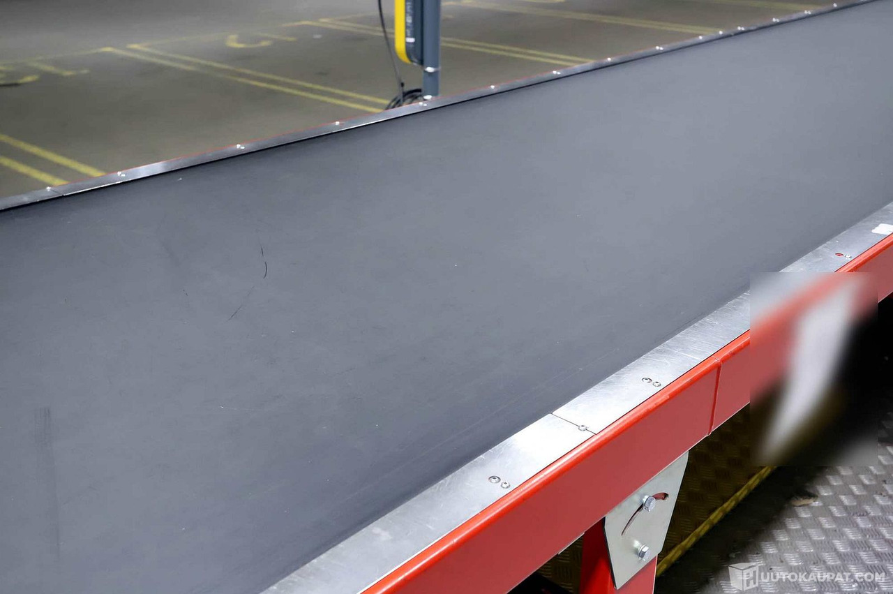 Järeä hihnakuljetin Ferroplan - 11 metriä (2021). LGS6100, Vantaa - Građevinska mašina: slika 3 Järeä hihnakuljetin Ferroplan - 11 metriä (2021). LGS6100, Vantaa - Građevinska mašina: slika 3