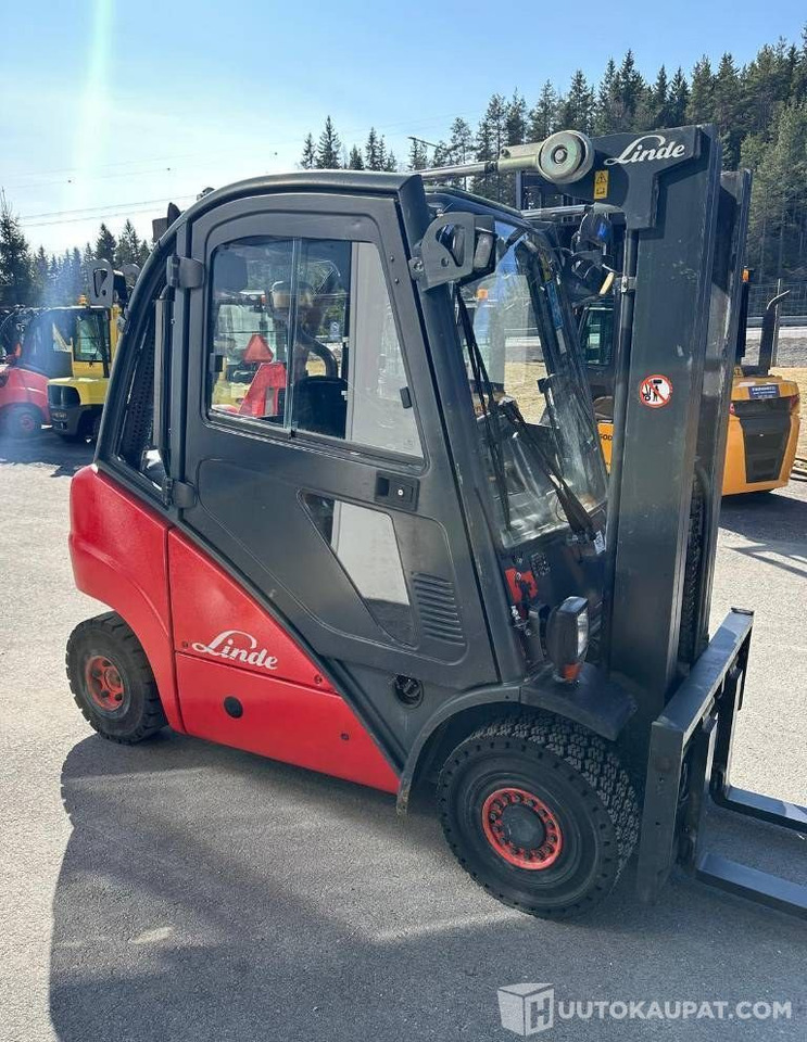 Linde H 25 D, 2006, 11 304 h Trukki, Lempäälä - Građevinska mašina: slika 1 Linde H 25 D, 2006, 11 304 h Trukki, Lempäälä - Građevinska mašina: slika 1