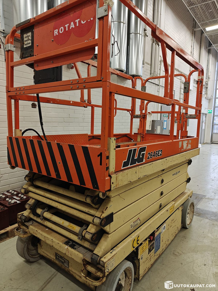 JLG 2646E2, 246 scissor lift, Vantaa - Lift u obliku makaza: slika 3 JLG 2646E2, 246 scissor lift, Vantaa - Lift u obliku makaza: slika 3