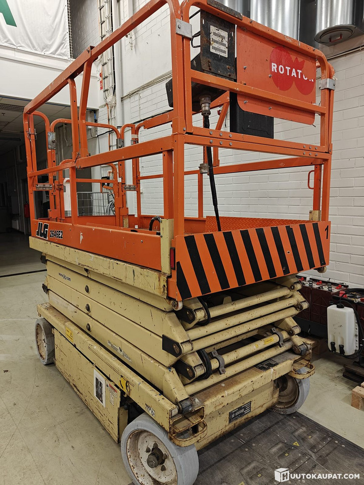 JLG 2646E2, 246 scissor lift, Vantaa - Lift u obliku makaza: slika 5 JLG 2646E2, 246 scissor lift, Vantaa - Lift u obliku makaza: slika 5