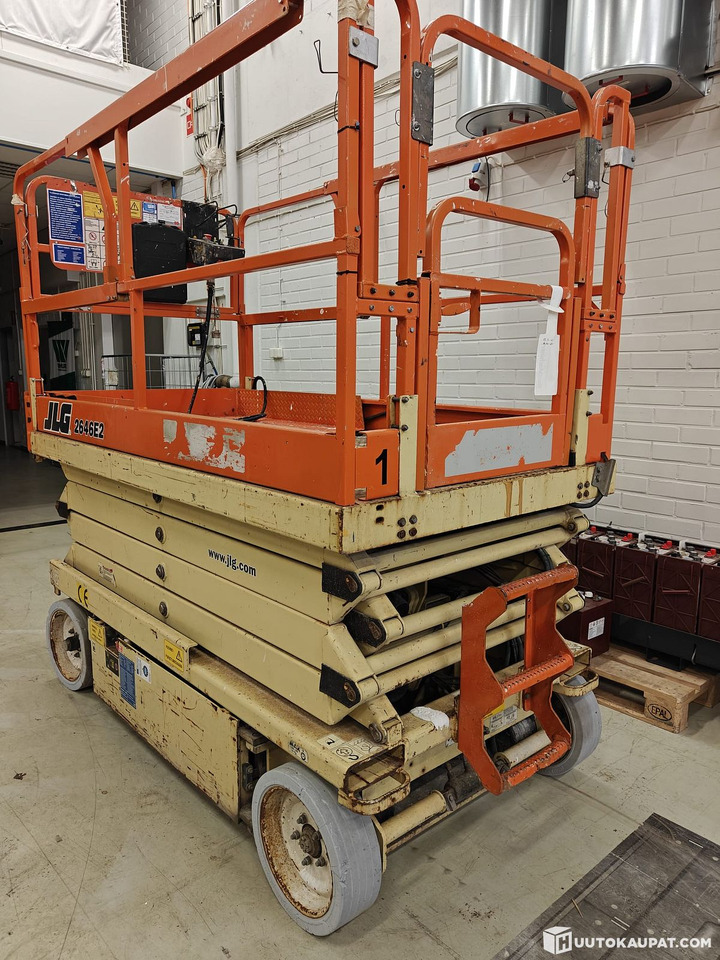 JLG 2646E2, 246 scissor lift, Vantaa - Lift u obliku makaza: slika 4 JLG 2646E2, 246 scissor lift, Vantaa - Lift u obliku makaza: slika 4