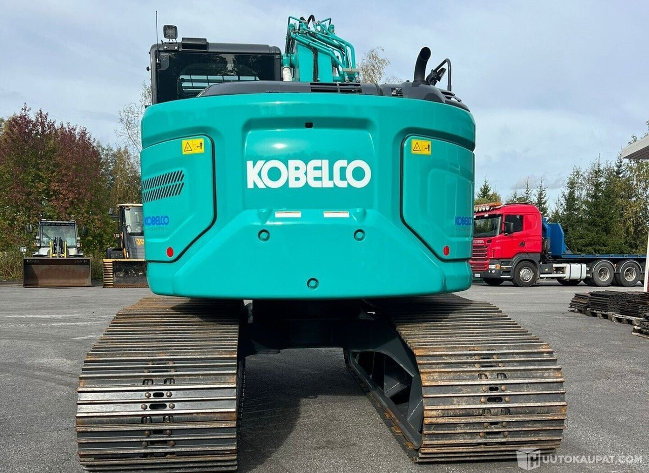 Kobelco SK140SRL, 2023, Diesel, 30 h, Seinäjoki - Bager guseničar: slika 5 Kobelco SK140SRL, 2023, Diesel, 30 h, Seinäjoki - Bager guseničar: slika 5