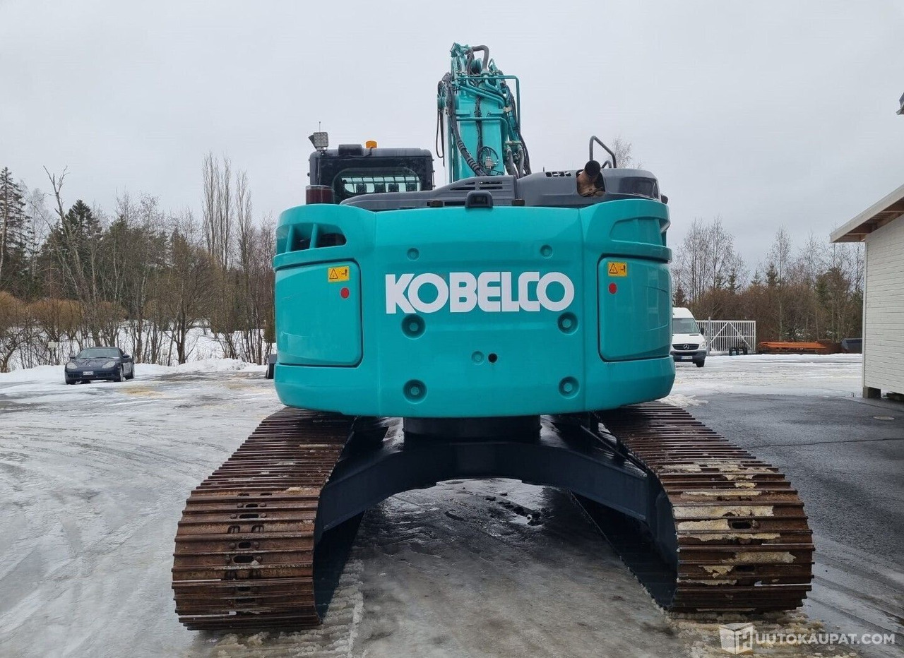 Bager guseničar Kobelco SK270SRLC-5, 2017, Diesel, 4 100 h, Seinäjoki: slika 6