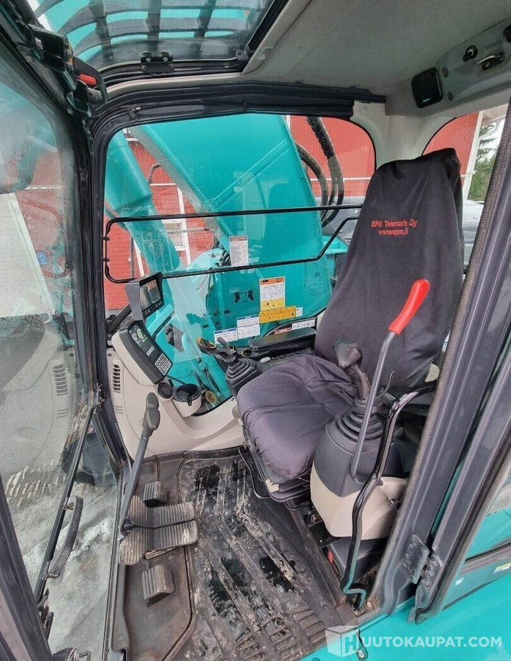 Bager guseničar Kobelco SK270SRLC-5, 2017, Diesel, 4 100 h, Seinäjoki: slika 7