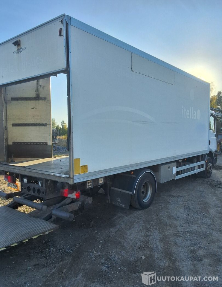 MAN Tgm 15.240, 2008, Diesel, 550 000 h, Leppävirta - Kamion sa zatvorenim sandukom: slika 3 MAN Tgm 15.240, 2008, Diesel, 550 000 h, Leppävirta - Kamion sa zatvorenim sandukom: slika 3