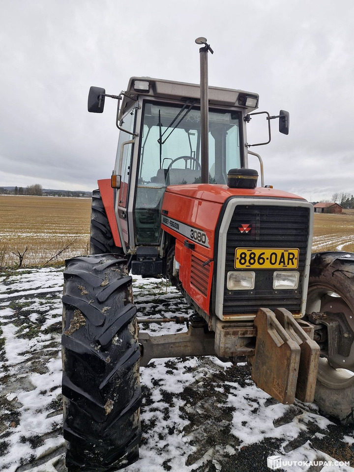 Massey Ferguson 3080, 1991 Traktori, Humppila - Traktor: slika 5 Massey Ferguson 3080, 1991 Traktori, Humppila - Traktor: slika 5