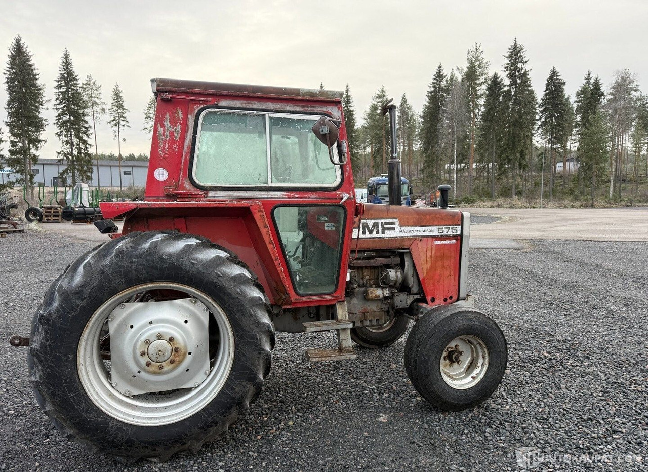 Massey Ferguson 575 MP, 1980, 3.9 l, Diesel Traktori, Virrat - Traktor: slika 4 Massey Ferguson 575 MP, 1980, 3.9 l, Diesel Traktori, Virrat - Traktor: slika 4