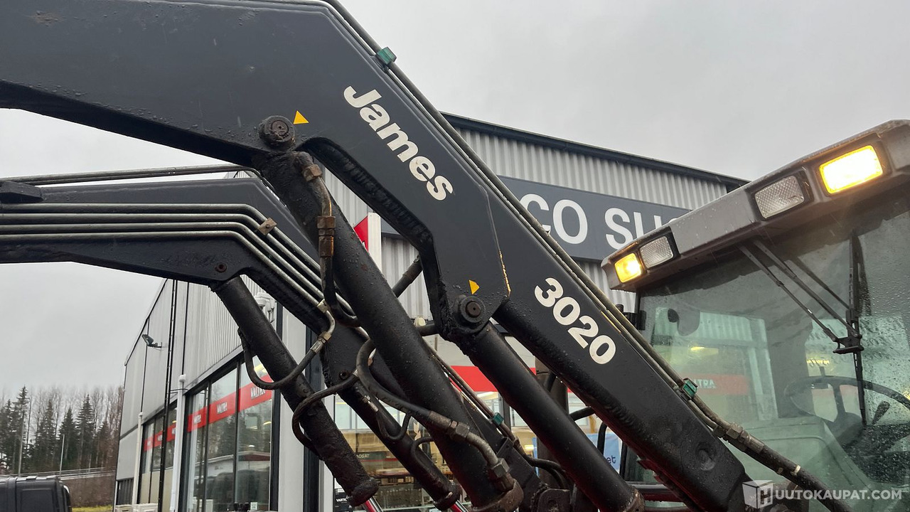 Traktor Massey Ferguson 6180, 1998, MTK25, Mikkeli: slika 16 Traktor Massey Ferguson 6180, 1998, MTK25, Mikkeli: slika 16