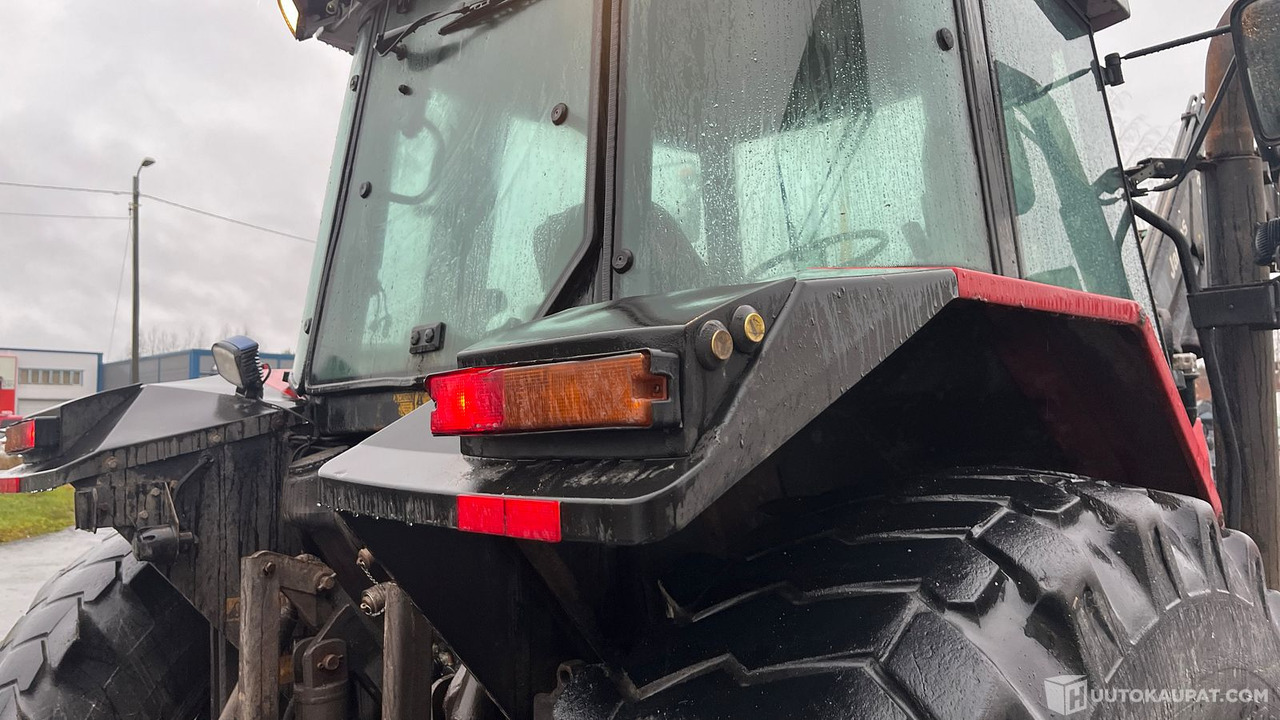 Traktor Massey Ferguson 6180, 1998, MTK25, Mikkeli: slika 18 Traktor Massey Ferguson 6180, 1998, MTK25, Mikkeli: slika 18