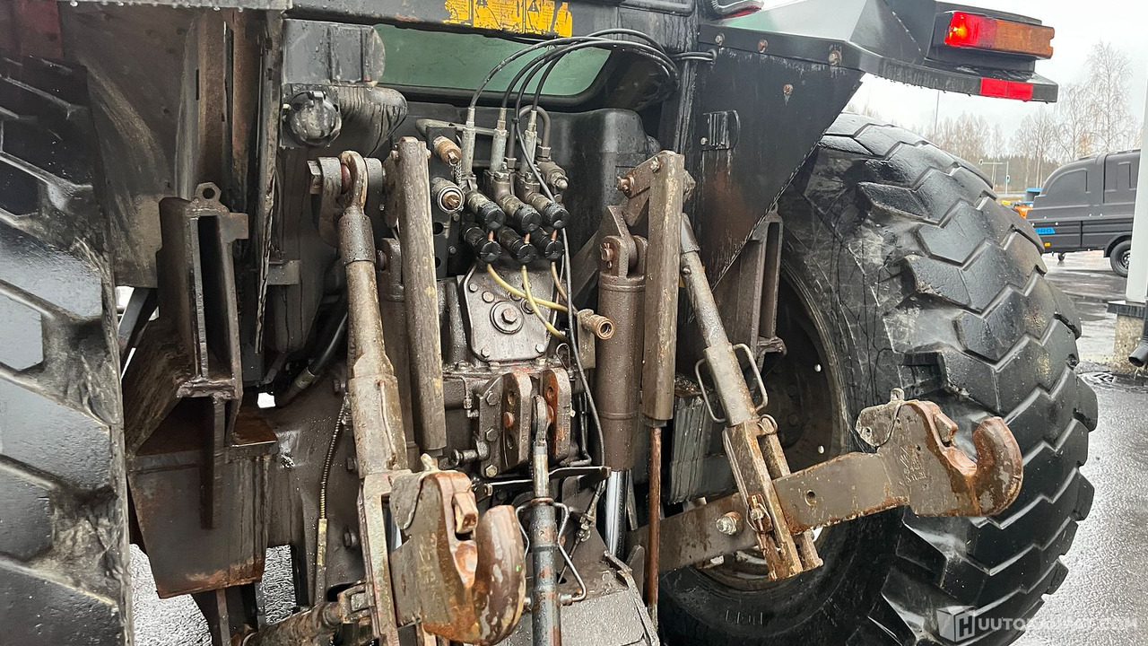 Traktor Massey Ferguson 6180, 1998, MTK25, Mikkeli: slika 14 Traktor Massey Ferguson 6180, 1998, MTK25, Mikkeli: slika 14