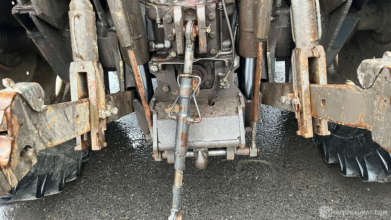 Traktor Massey Ferguson 6180, 1998, MTK25, Mikkeli: slika 12 Traktor Massey Ferguson 6180, 1998, MTK25, Mikkeli: slika 12