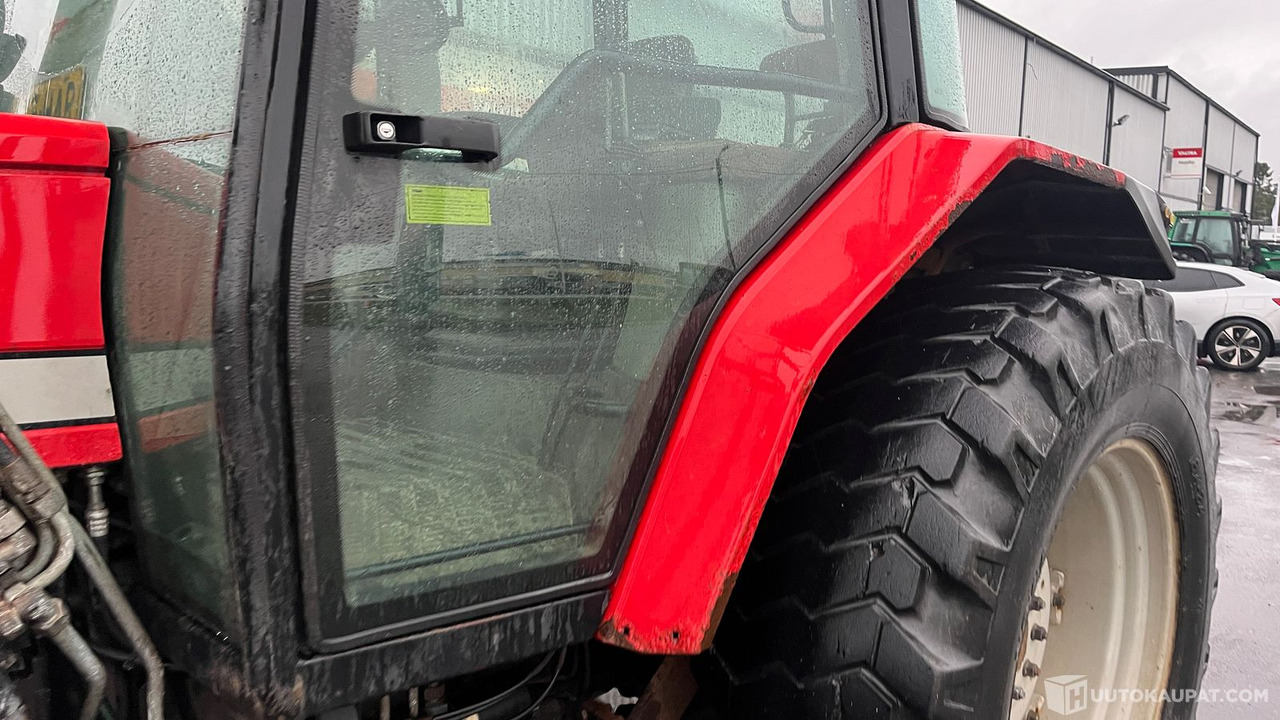 Traktor Massey Ferguson 6180, 1998, MTK25, Mikkeli: slika 15 Traktor Massey Ferguson 6180, 1998, MTK25, Mikkeli: slika 15