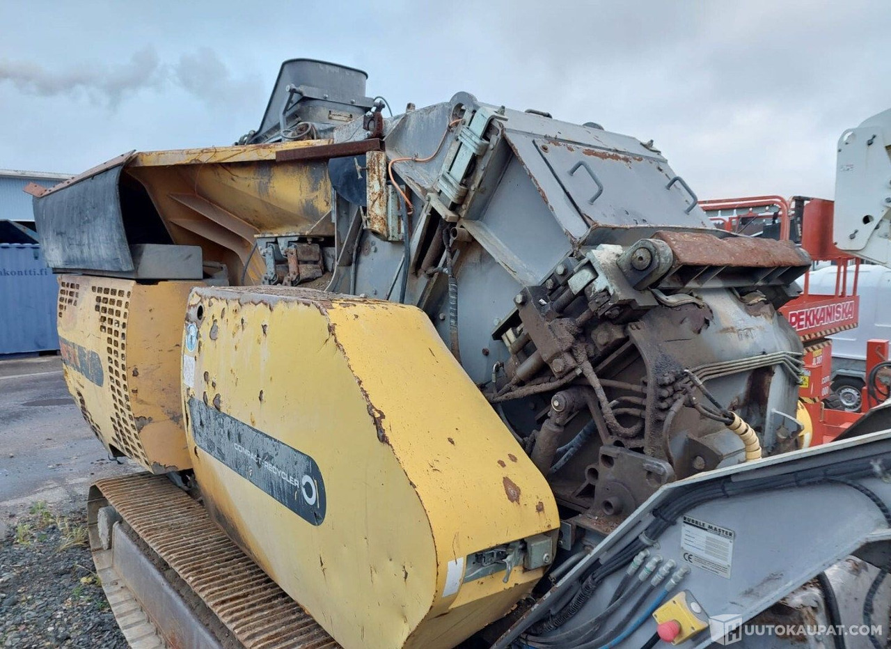 Rubblemaster RM 70, murskain, Diesel, 6 975 h, 2007, Rovaniemi - Mobilna drobilica: slika 2 Rubblemaster RM 70, murskain, Diesel, 6 975 h, 2007, Rovaniemi - Mobilna drobilica: slika 2