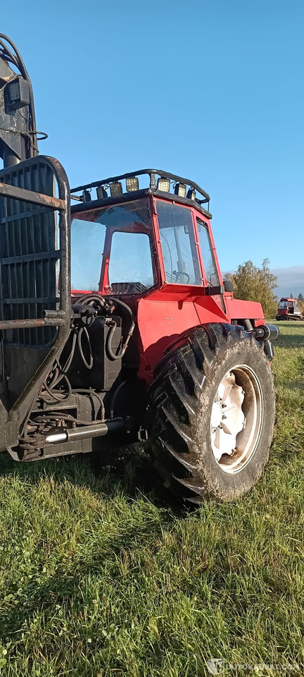 Valmet 702, 1975 Pien Metsäkone, Leppävirta - Šumarska oprema: slika 5 Valmet 702, 1975 Pien Metsäkone, Leppävirta - Šumarska oprema: slika 5