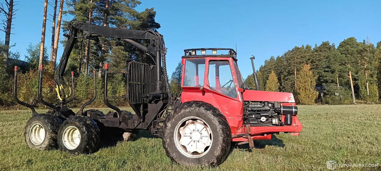 Valmet 702, 1975 Pien Metsäkone, Leppävirta - Šumarska oprema: slika 3 Valmet 702, 1975 Pien Metsäkone, Leppävirta - Šumarska oprema: slika 3