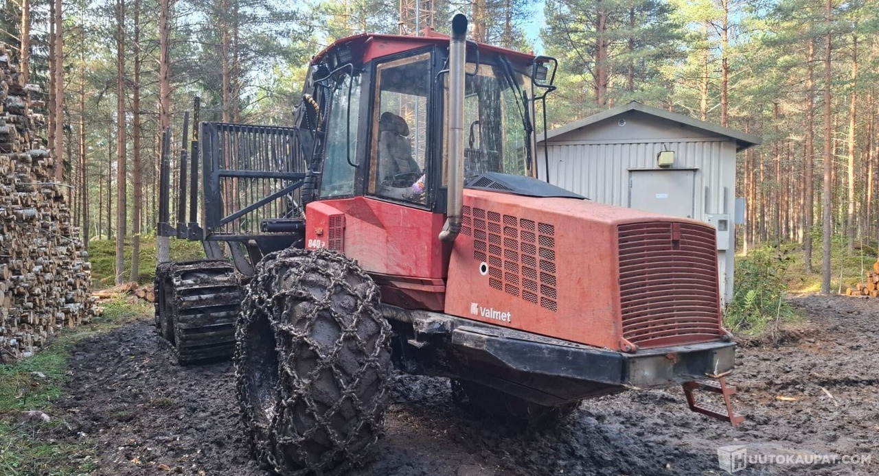 Valmet 840.2, 2005, Diesel, 21 400 h Metsäkone, Leppävirta - Šumarska oprema: slika 1 Valmet 840.2, 2005, Diesel, 21 400 h Metsäkone, Leppävirta - Šumarska oprema: slika 1