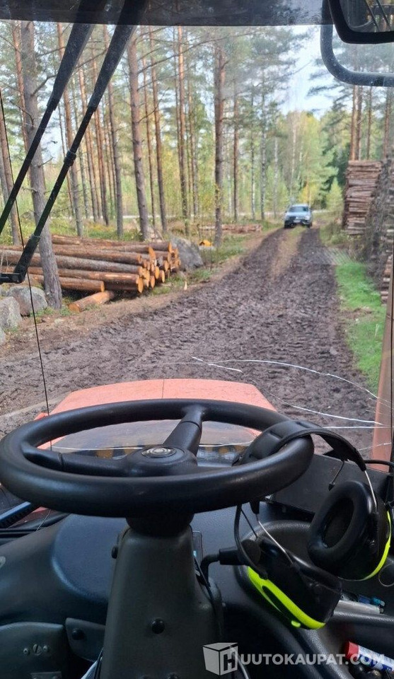 Valmet 840.2, 2005, Diesel, 21 400 h Metsäkone, Leppävirta - Šumarska oprema: slika 4 Valmet 840.2, 2005, Diesel, 21 400 h Metsäkone, Leppävirta - Šumarska oprema: slika 4