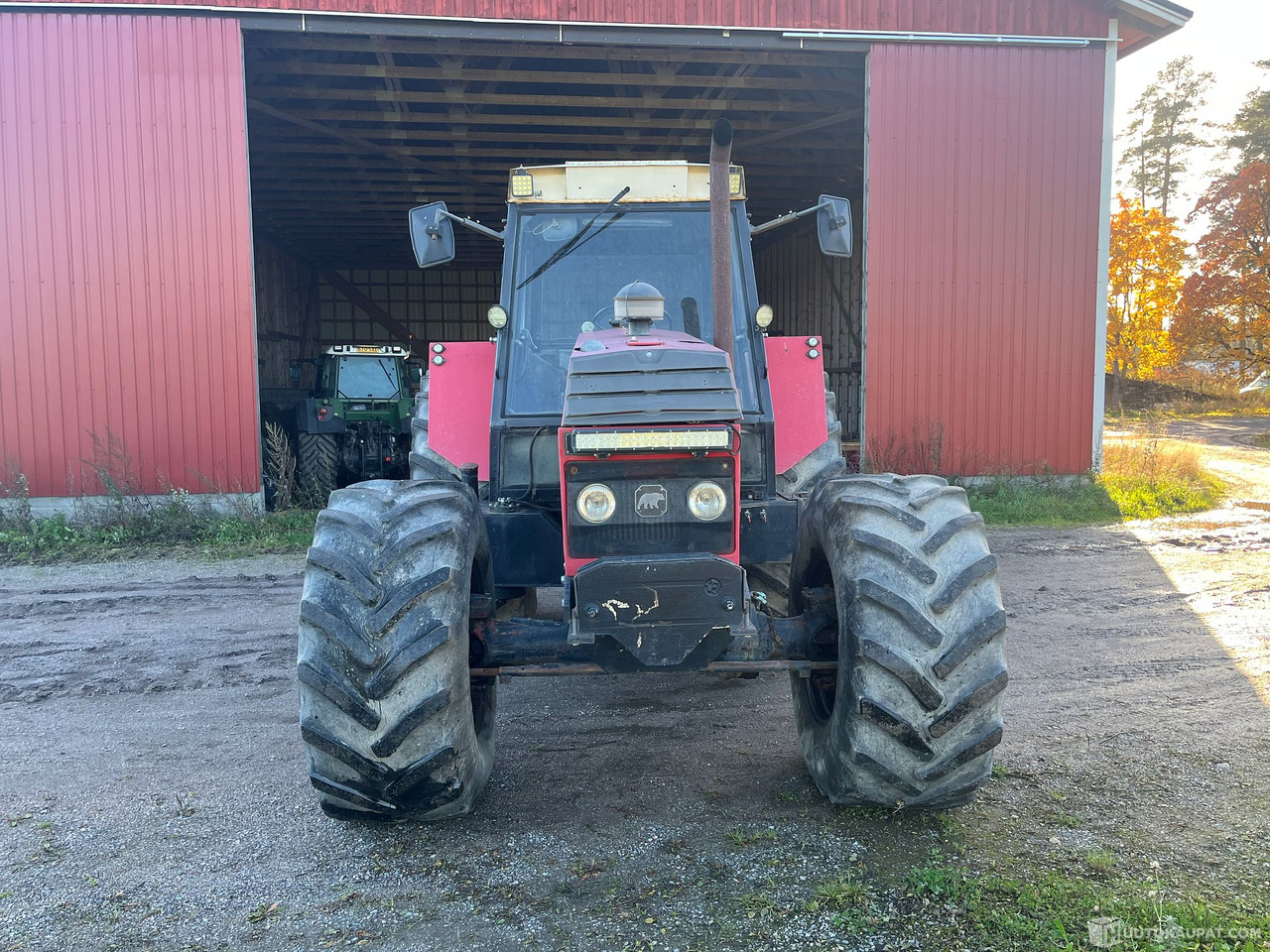 Ursus 1224DL, 400 hv traktori, neliveto, 1989, Salo - Traktor: slika 2 Ursus 1224DL, 400 hv traktori, neliveto, 1989, Salo - Traktor: slika 2