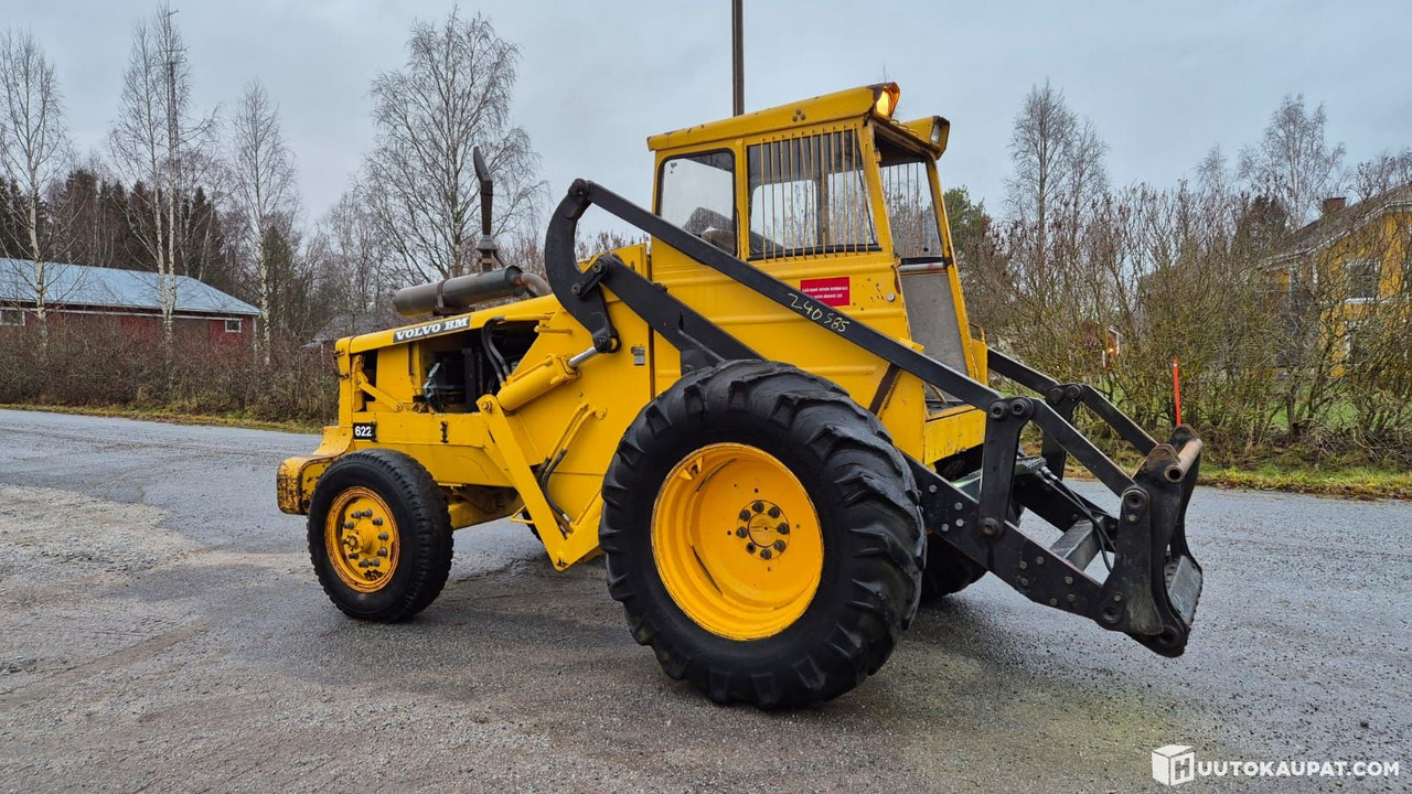 Volvo BM 622, Uusikaarlepyy - Utovarivač točkaš: slika 1 Volvo BM 622, Uusikaarlepyy - Utovarivač točkaš: slika 1