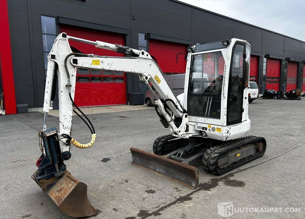 Volvo ECR 38 / Kallistuvaliitin, Uudet telat!, 2012, 3 245 h Kaivinkone, Ilmajoki - Mini bager: slika 3 Volvo ECR 38 / Kallistuvaliitin, Uudet telat!, 2012, 3 245 h Kaivinkone, Ilmajoki - Mini bager: slika 3