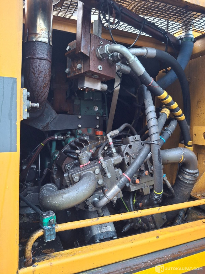 Volvo EW200, 1998, Akaa - Bager točkaš: slika 5 Volvo EW200, 1998, Akaa - Bager točkaš: slika 5