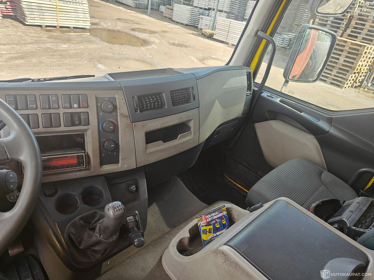 Volvo FLH 42 RD, 2011, Tuusula - Kamion sa tovarnim sandukom, Kamion sa dizalicom: slika 5 Volvo FLH 42 RD, 2011, Tuusula - Kamion sa tovarnim sandukom, Kamion sa dizalicom: slika 5