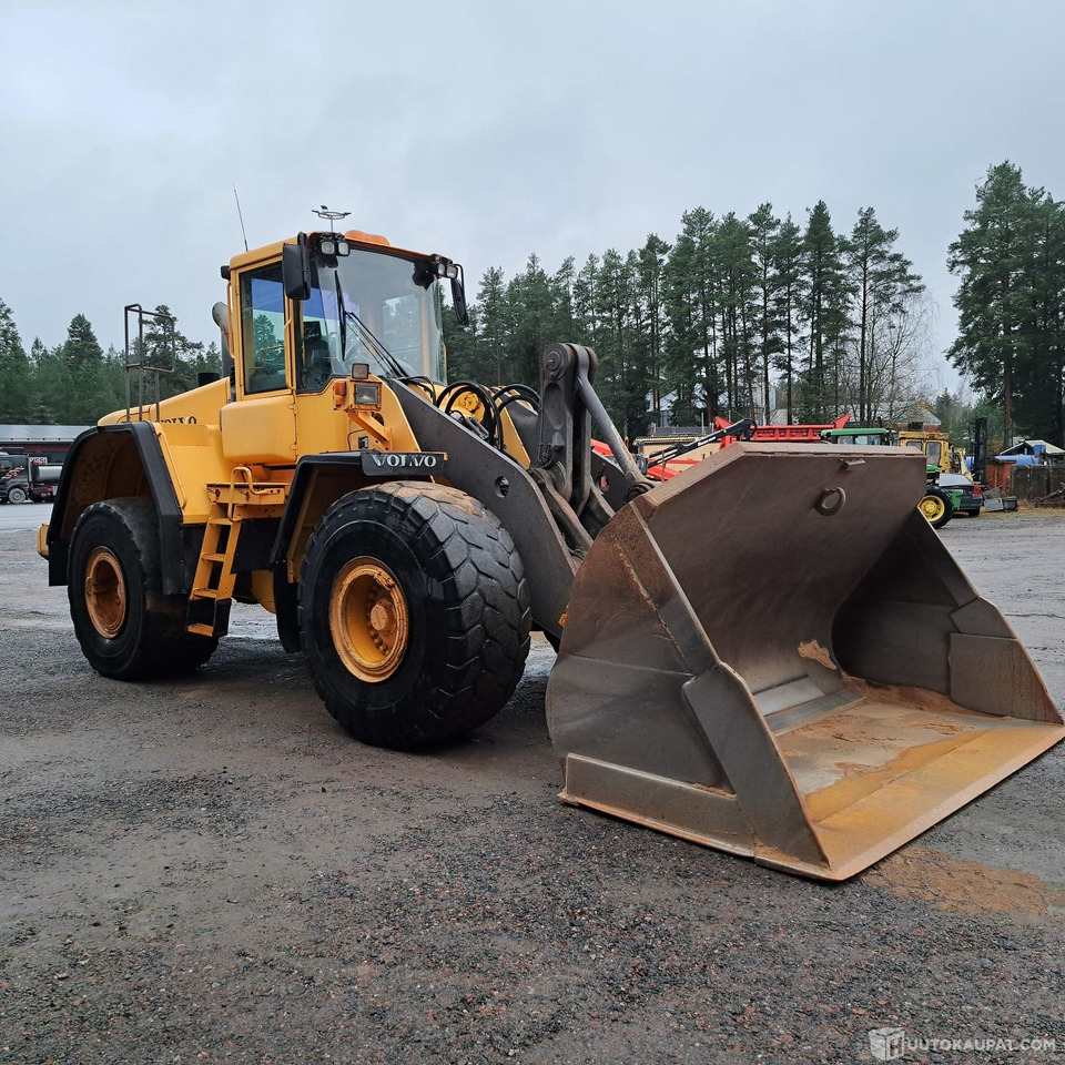 Volvo L 150 E, 2006 Pyöräkuormaaja, Oripää - Utovarivač točkaš: slika 2 Volvo L 150 E, 2006 Pyöräkuormaaja, Oripää - Utovarivač točkaš: slika 2