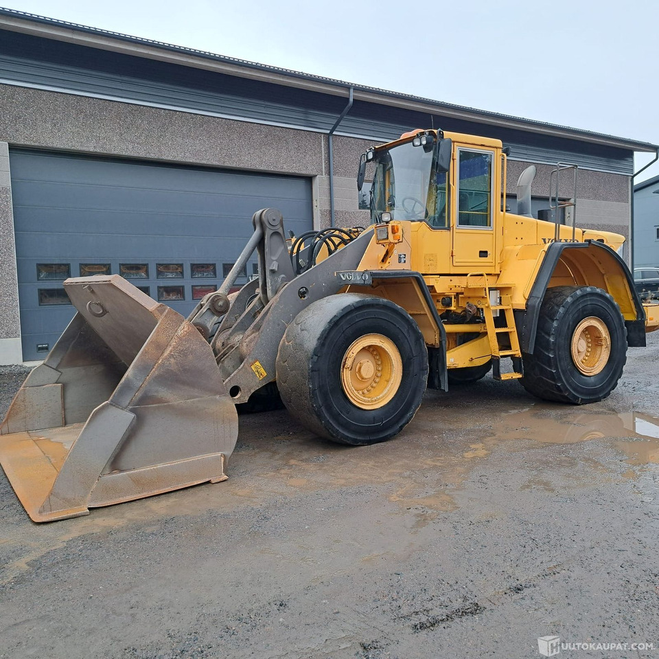 Volvo L 150 E, 2006 Pyöräkuormaaja, Oripää - Utovarivač točkaš: slika 1 Volvo L 150 E, 2006 Pyöräkuormaaja, Oripää - Utovarivač točkaš: slika 1