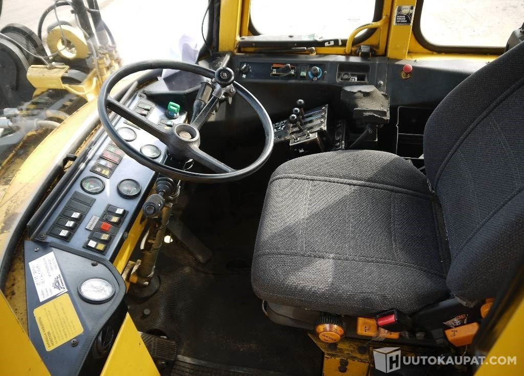 Volvo L 90, 1988, 30 268 h Pyöräkuormaja, Humppila - Utovarivač točkaš: slika 5 Volvo L 90, 1988, 30 268 h Pyöräkuormaja, Humppila - Utovarivač točkaš: slika 5