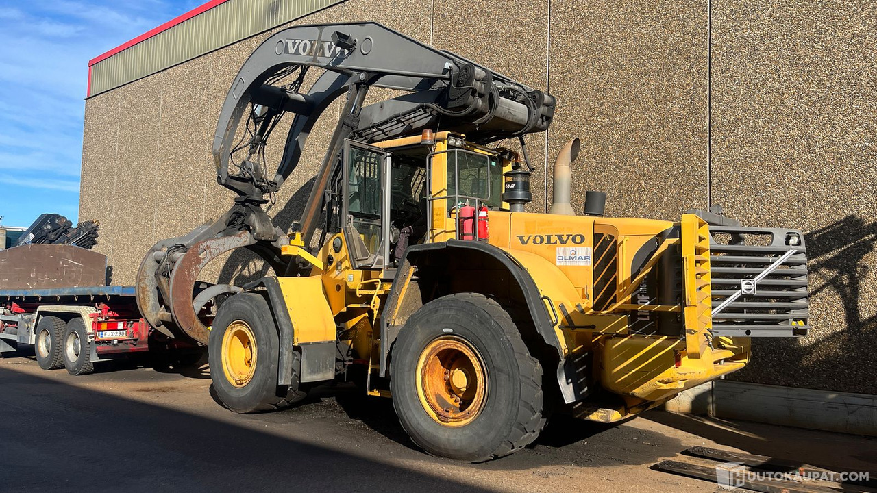 Volvo L180F Highlift, Hamina - Utovarivač točkaš: slika 3 Volvo L180F Highlift, Hamina - Utovarivač točkaš: slika 3