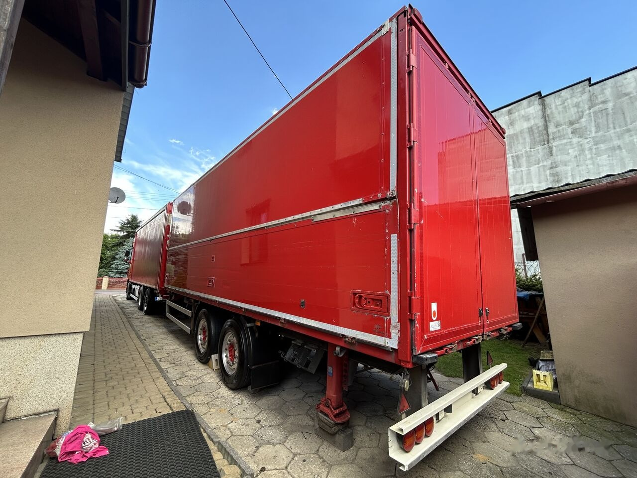DAF DAF Kotschenreuther 106.510 RETARDER COMPLET TANDEM 7.7m+7.7m from Germany TOP TOP 106.510 RETARDER COMPLET TANDEM 7.7m+7.7m from Germany TOP TOP - Kamion sa ceradom: slika 3 DAF DAF Kotschenreuther 106.510 RETARDER COMPLET TANDEM 7.7m+7.7m from Germany TOP TOP 106.510 RETARDER COMPLET TANDEM 7.7m+7.7m from Germany TOP TOP - Kamion sa ceradom: slika 3