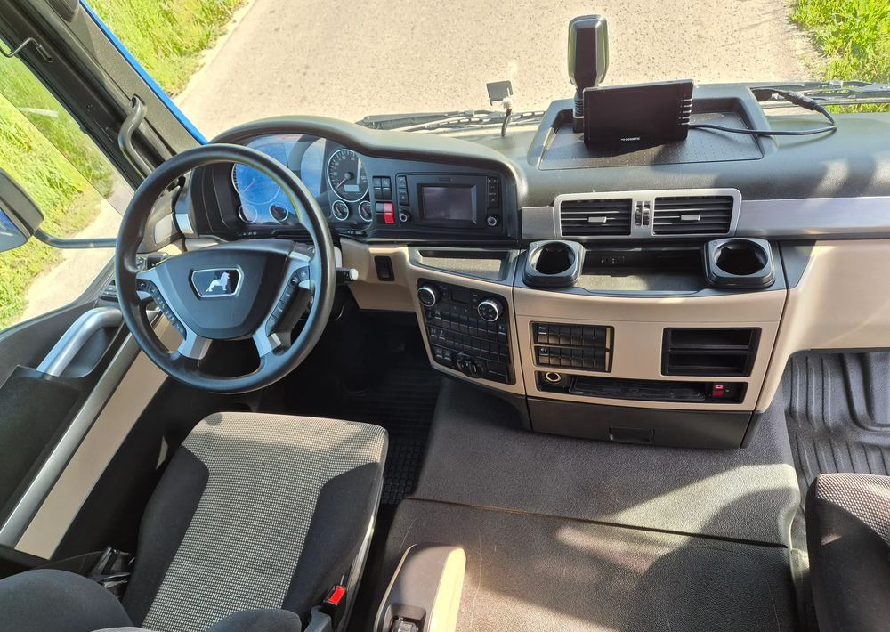 Kamion sa ceradom MAN TGL 12.250 2019 BURTO FIRANA + winda 8.4m z Niemiec / TOP STAN / OKAZJA / firanka / automat /: slika 5