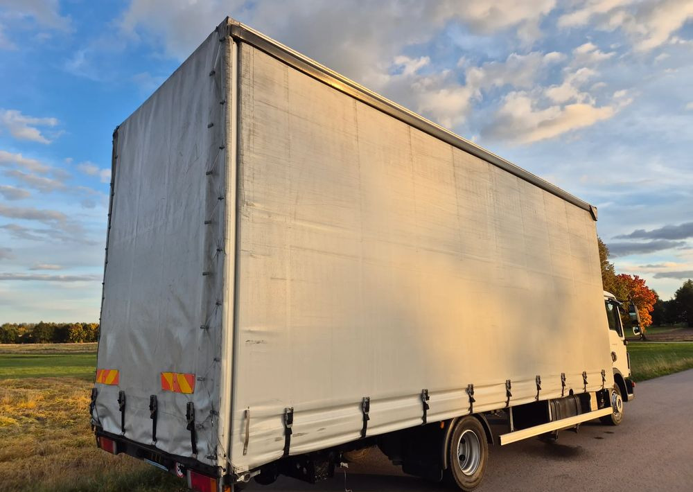 MAN TGL 12.250 6.2m 7.6m HAK AUTOMAT KLIMA 12000kg ESP EURO 6 mega / TOP STAN / okazja nauka jazdy MOŻLIWOŚĆ DOSTOSOWANIA elka - Kamion sa ceradom: slika 4 MAN TGL 12.250 6.2m 7.6m HAK AUTOMAT KLIMA 12000kg ESP EURO 6 mega / TOP STAN / okazja nauka jazdy MOŻLIWOŚĆ DOSTOSOWANIA elka - Kamion sa ceradom: slika 4