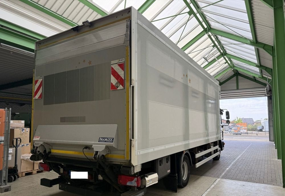 MAN TGL 12.250 6.3m AUTOMAT KLIMA z Niemiec ESP EURO 6 / 4.3 rozstaw / Chlodnia FRIGOBLOCK / TOP STAN / okazja nauka jazdy MOŻLIWOŚĆ DOSTOSOWANIA 12t - Hladnjača: slika 3 MAN TGL 12.250 6.3m AUTOMAT KLIMA z Niemiec ESP EURO 6 / 4.3 rozstaw / Chlodnia FRIGOBLOCK / TOP STAN / okazja nauka jazdy MOŻLIWOŚĆ DOSTOSOWANIA 12t - Hladnjača: slika 3