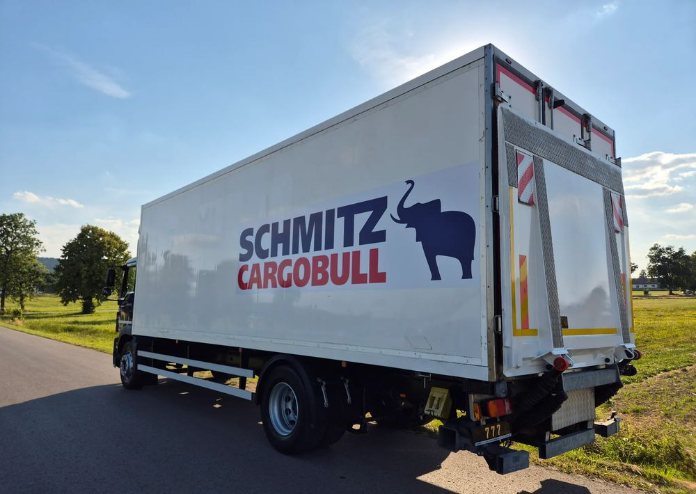 MAN TGM 18.250 Carrier 1950 D/E z Holandii / TOP STAN / 7.5m / 18 palet / winda + drzwi boczne / OKAZJA - Hladnjača: slika 2 MAN TGM 18.250 Carrier 1950 D/E z Holandii / TOP STAN / 7.5m / 18 palet / winda + drzwi boczne / OKAZJA - Hladnjača: slika 2