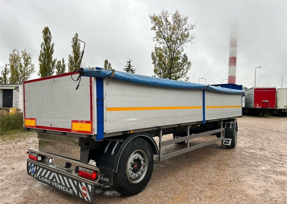 MAN TGX Tandem 1m burty TOP KOMPLET / ALUFELGI / zarejestrowany gotowy do pracy / przyczepa 18t / FULL OPCJA / 26.420 26.460 26.500 26.400 26.440 26.480 26.510 460 500 - Kamion sa tovarnim sandukom: slika 5 MAN TGX Tandem 1m burty TOP KOMPLET / ALUFELGI / zarejestrowany gotowy do pracy / przyczepa 18t / FULL OPCJA / 26.420 26.460 26.500 26.400 26.440 26.480 26.510 460 500 - Kamion sa tovarnim sandukom: slika 5
